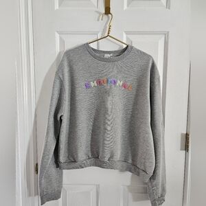 Skinnydip London 'Emotional' Sweatshirt